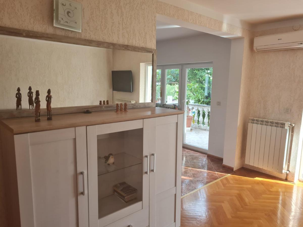 Apartment Donna Rijeka Bagian luar foto